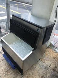 中古HOSHIZAKI 263磅製冰機【巷仔口冷凍】