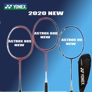 Yonex 2020 ASTROX 99/88S/88D Badminton Racket  NEW Offensive Profession  Badminton