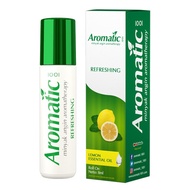 Minyak Angin Aromatic Aroma Therapy Aromaterapi Kids ( Anak ) dan Dewasa Masuk Angin Pegal