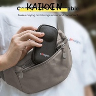 KAIKXIN Camera , EVA Mini Camera Cage, Portable Storable Black Camera Storage Bag for Insta360 X4 Ai
