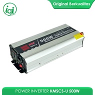 POWER INVERTER SINE WAVE 500 WATTPURE PSW 500W INVERTER/ CHARGER