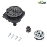 【ยินดีต้อนรับ】ชุดประกอบเกียร์สำรองสำหรับ FF03100A โมเดลลูกหมู GWS6100 TWS6600 BOSCH [ห้ามพลาด] [เปิด