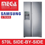 SAMSUNG RH57J90407F 570L FOOD SHOWCASE FRIDGE (NON-PLUMBING)