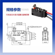 IP67 G5W11 Micro Switch Agricultural Machinery Handbrake Rotary Cultivator Clutch Hydraulic Lock Rol