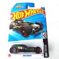 Hotwheels HW50 Concept Green 2025