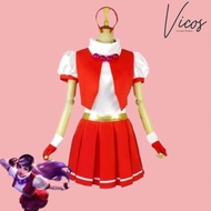 Cosplay Costume - MLBB Guinever Skin Athena