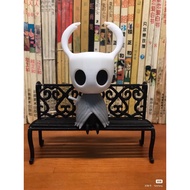 Hollow Knight Figure Hollow Knight Little Knight Seated Bone Nail Archive Posture Song of Silk
