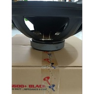 PRB Speaker 15 inch ACR 15600+ BLACK Wofer// Speaker ACR 15 inch 15600