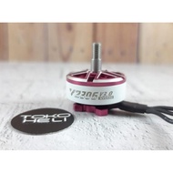 Best T-MOTOR VELOX V3 V2306 2550KV Brushless Motor 2306 T-Motor Tmotor