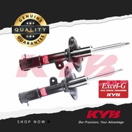 KYB KAYABA (2pcs) Excel-G Shock Absorber for Hyundai Santa Fe 2006-2009 - 334506 / 334507  (Front)