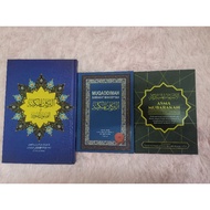 Set Kitab Jimat Barakat Makkiyah