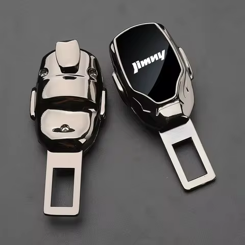 Car Seat Belt Clip Extender Safety Seatbelt Lock Buckle Plug Thick Insert Socket For Suzuki Jimny 20