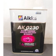 NIJIPLAY AIKKA AK0230 2K THINNER SLOW THINNER