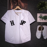 HUF baseball jersey premium variation / baseball shirt / baseball jersey t-shirt
