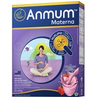 Anmum materna lite Vanilla strawberry & Chocolate 400 grams