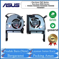 Asus TUF FX505 FX505G FX505GE FX505D FX505GT TUF Gaming series fan - CPU & GPU FAN CPU Cooler GPU Co