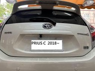☆雙魚座〃汽車〃PRIUS C 2018年~Android+AHD高畫質倒車影像鏡頭/專用套框/prius c 安卓機/