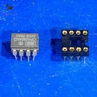 [LF] 1Pc OPA2604AQ Dual Op Amp Second-hand Op Amp Operational Amplifier Replace OPA2604AQ LME49720NA