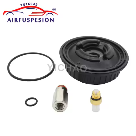 Air Suspension Shock Repair Kits For Audi Q7 Porsche Cayenne VW Touareg 2011-2016 7P6616040K 7P66160