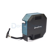 DONG CHENG 12V ปั๊มสูบลมไร้สาย Max 8.3 BAR รุ่น DCQE120 (TYPE Z) ความเร็ว 13000 รอบ/นาที (ไม่รวมแบตเ