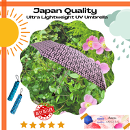 Aurora Angel Accents[SG SELLER] Best Seller Lightweight UV Quick Dry Umbrella Cacti Japan Pocketable