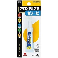 KOKUYO Aron Alpha jelly 4g Ta-594