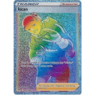 Iscan - 207/196 - Hyper - Lost Origin - Pokemon TCG