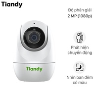 Camera IP 360 Độ 2MP TIANDY TC-H322N Trắng Lưu trữ MicroSD Tầm nhìn xa hồng ngoại 15 m trong tối Hỗ 