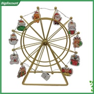 {BIG}  Space-saving Home Decor Ferris Wheel Hotel Room Ferris Wheel Decoration Led Ferris Wheel Nigh