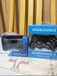 二手 PS4 DUALSHOCK 4 無線控制器 送副廠手掣加手機架 請睇內文