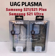 Samsung S21 Ultra/S21 Plus/S21 เคส UAG Plasma Case แข็งแรง ทนทาน แต่น้ำหนักเบา เคสกันกระแทก