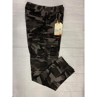 SIX POCKET CAMOUFLAGE PANTS FOR MEN | PREMIUM QUALITY