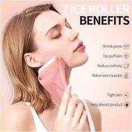 Ice roller Facial Handle ice roller Massage Household ice Packer Cold Pack Plastic ice roller ice Tr