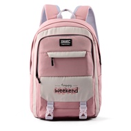 [CHÍNH HÃNG] Balo Teen MRVUI 974 Thời Trang Nhẹ Nhàng - BH Dài Hạn