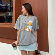 Kudsun Official - Oversized Tee (Material)