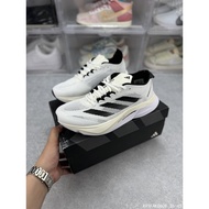 Adidas AdiZERO Boston 12 Boston 12th generation breathable mesh racing shoes