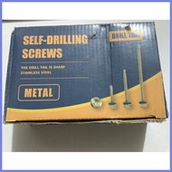 ♒ ✼ ◎ TEKSCREW (PER BOX) METAL & WOOD