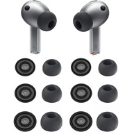 Ear Tips Compatible with Samsung Galaxy Buds 3 Pro Earbuds SM-R630N, 6 Pairs S/M/L Sizes Ear Tips Re