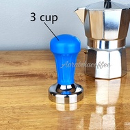 ที่กดกาแฟสำหรับหม้อต้ม Moka pot 3 cup