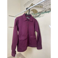 Signore suede preloved men's jacket