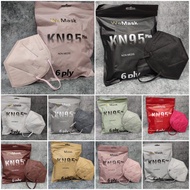 KN95 6PLY / 5PLY WEMASK - KN95 WEMASK SENADA STRAP FACE MASK