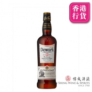 帝王 - Dewar's 12Y Special Reserve帝王12年威士忌 750ml