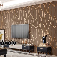 Abstract Line Wall Paper 8m to/d 9m x 45cm