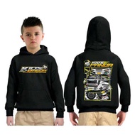 Bus mania jet Bus kids panda Hoodie telolet Bus sweater