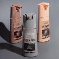 Luxe Organix Keratin Permanent Hair Color Shampoo 200ml