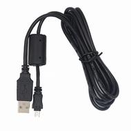 Wholesale 4.9 Ft 59 Inch 1.5m 8pin E16 Usb For Data Pentaxist Cord Sony E17 Cable For Uc-e6 Camera Olympus Finepix