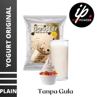 PLAIN Bubuk Minuman YOGURT ORIGINAL 1Kg - Bubuk YOGURT ORIGINAL 1Kg - YOGURT ORIGINAL Bubuk 1Kg - YO