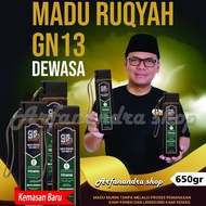 Madu Rukiyah gn 13 gn13 Gusnur Dewasa Madu Ruqyah Terapi Sihir Asli Murni Original