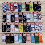 全新Vans Socks Vans 襪 vans 長筒襪