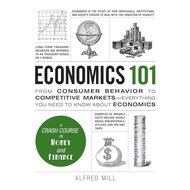 Economics 101 by Alfred Mill | eBook PDF | Learn Supply & Demand, Inflation, Markets & Economic Syst